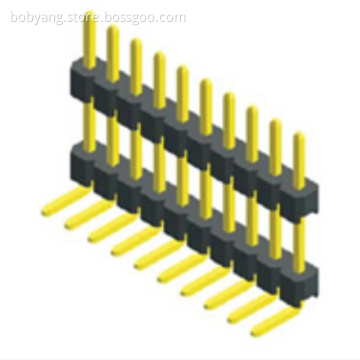 2.54mm Pin Header Single Row Connector